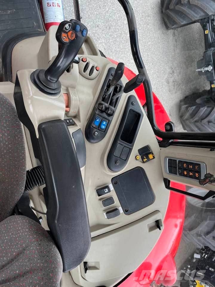 Massey Ferguson 5713 SL D6 Traktorid