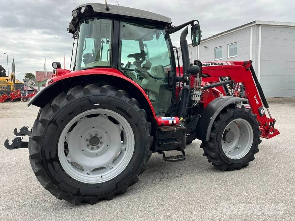 Massey Ferguson 5713 SL D6 Traktorid