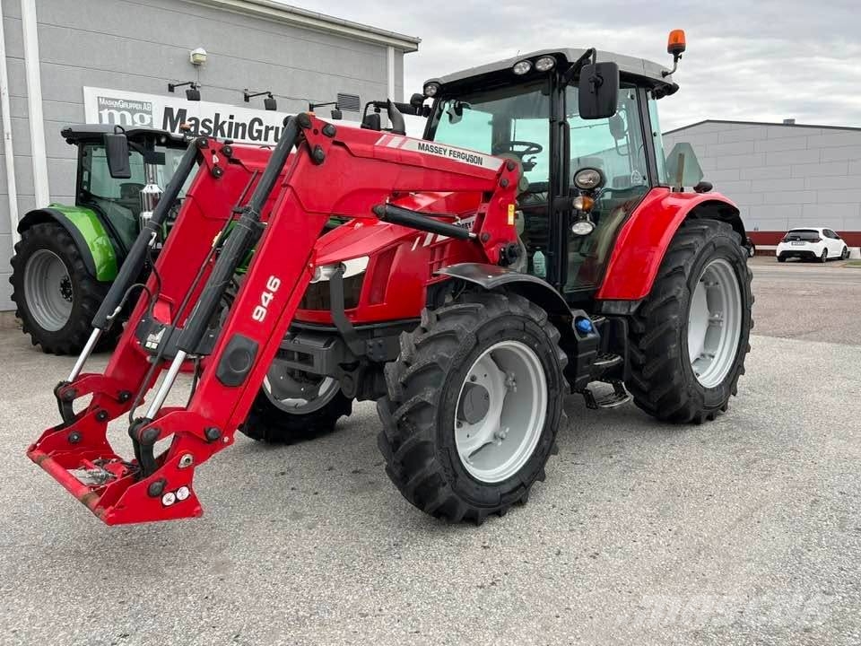 Massey Ferguson 5713 SL D6 Traktorid