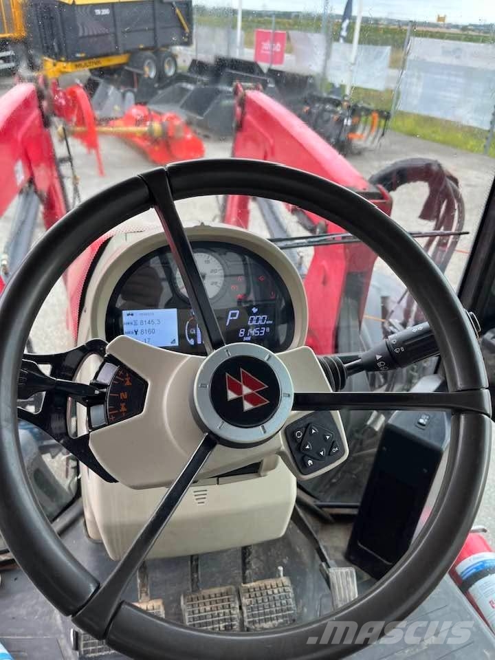 Massey Ferguson 5713 SL D6 Traktorid