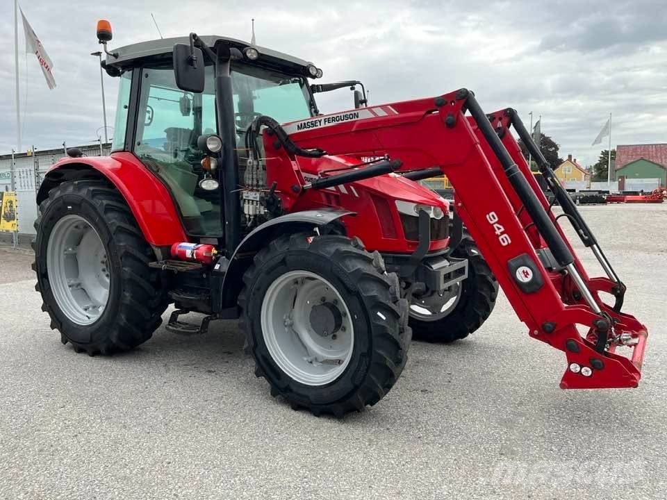 Massey Ferguson 5713 SL D6 Traktorid