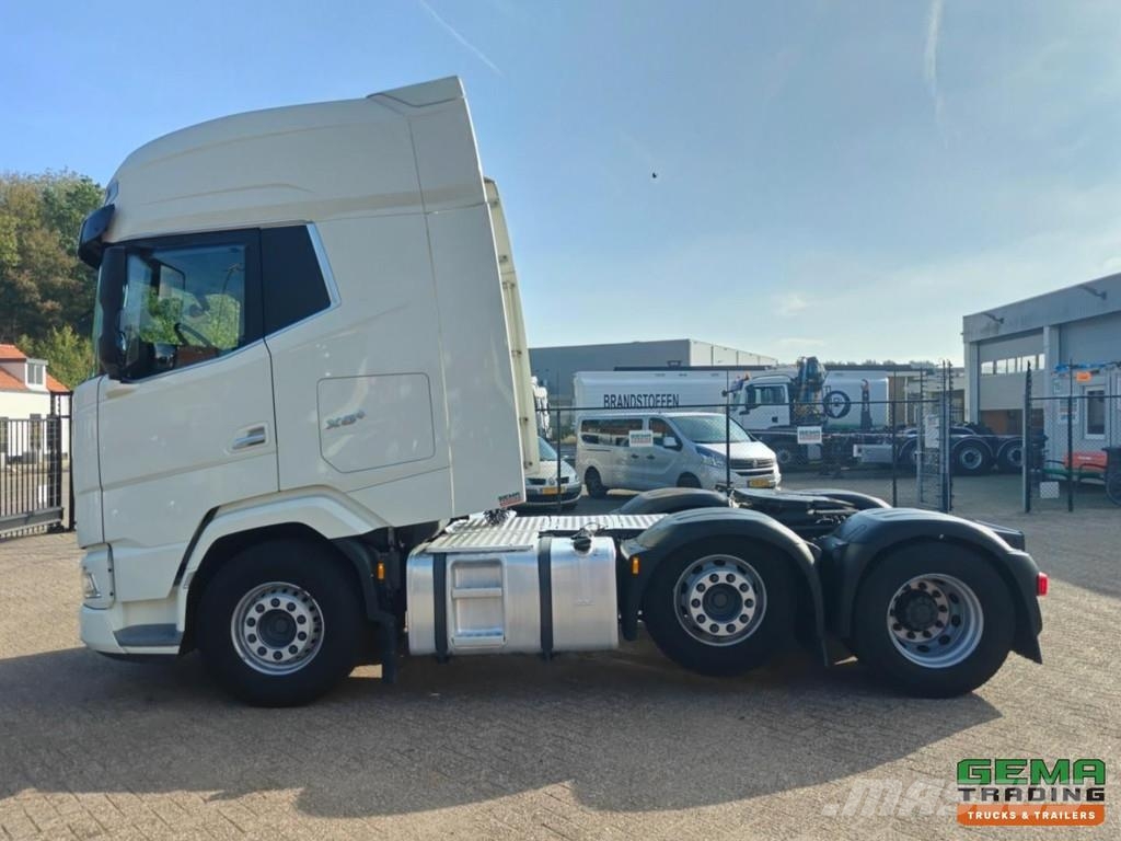 DAF XG+ 450 FTG 6x2/4 Euro6E - 236,000km - Dealer Main Sattelzugmaschinen