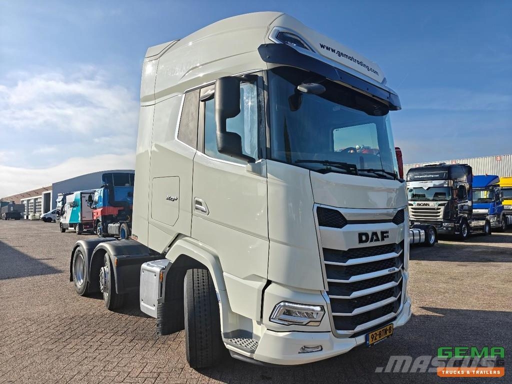 DAF XG+ 450 FTG 6x2/4 Euro6E - 236,000km - Dealer Main Sattelzugmaschinen