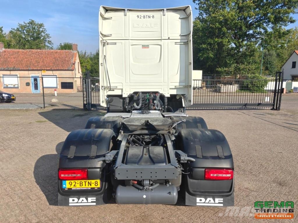 DAF XG+ 450 FTG 6x2/4 Euro6E - 236,000km - Dealer Main Sattelzugmaschinen