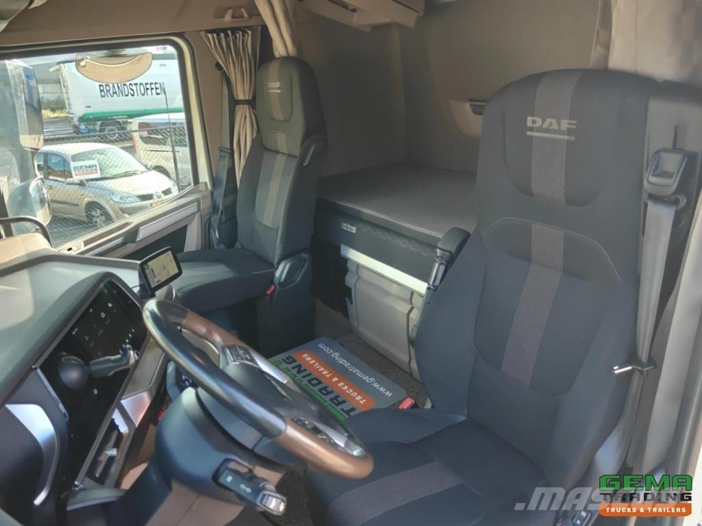 DAF XG+ 450 FTG 6x2/4 Euro6E - 236,000km - Dealer Main Sattelzugmaschinen