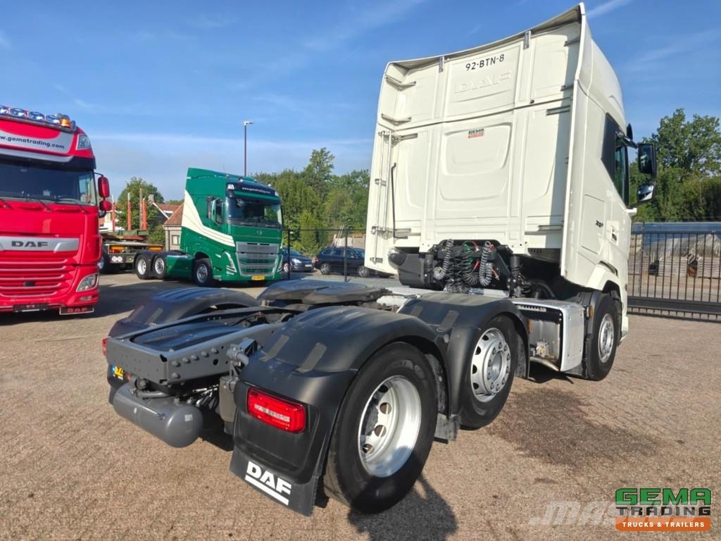 DAF XG+ 450 FTG 6x2/4 Euro6E - 236,000km - Dealer Main Sattelzugmaschinen