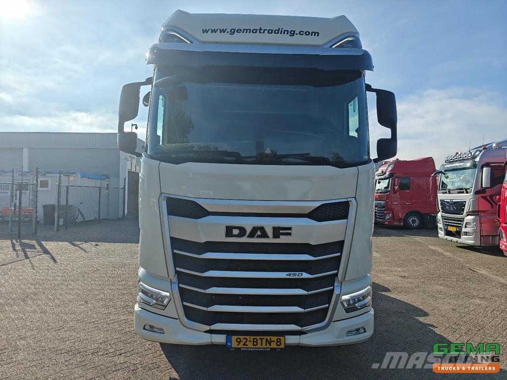 DAF XG+ 450 FTG 6x2/4 Euro6E - 236,000km - Dealer Main Sattelzugmaschinen