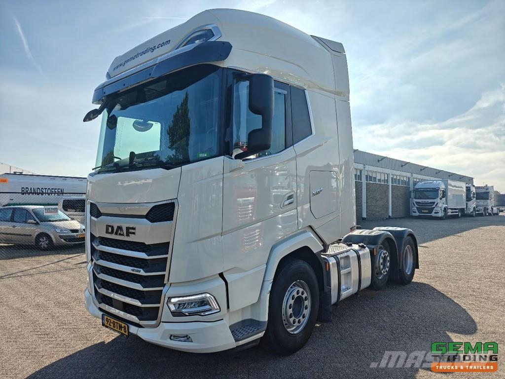DAF XG+ 450 FTG 6x2/4 Euro6E - 236,000km - Dealer Main Sattelzugmaschinen