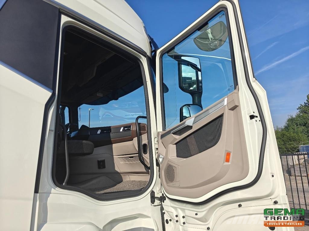 DAF XG+ 450 FTG 6x2/4 Euro6E - 236,000km - Dealer Main Sattelzugmaschinen