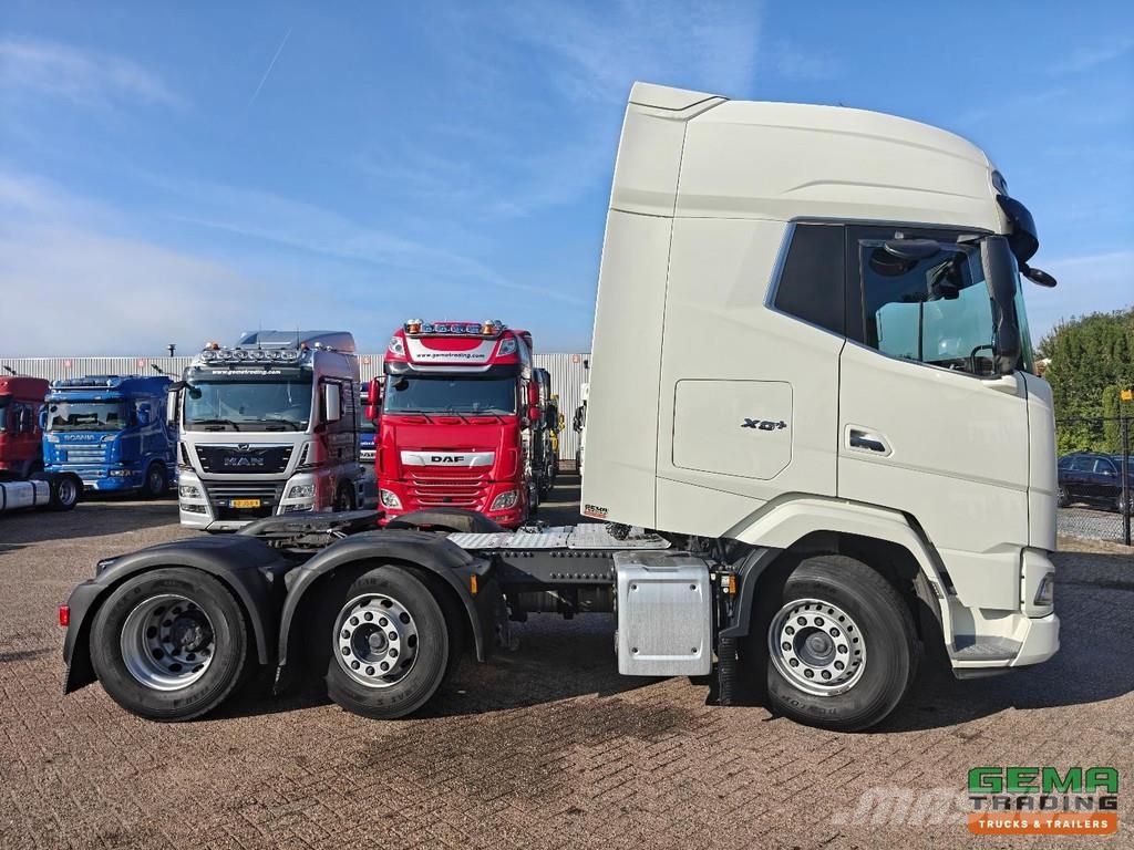 DAF XG+ 450 FTG 6x2/4 Euro6E - 236,000km - Dealer Main Sattelzugmaschinen