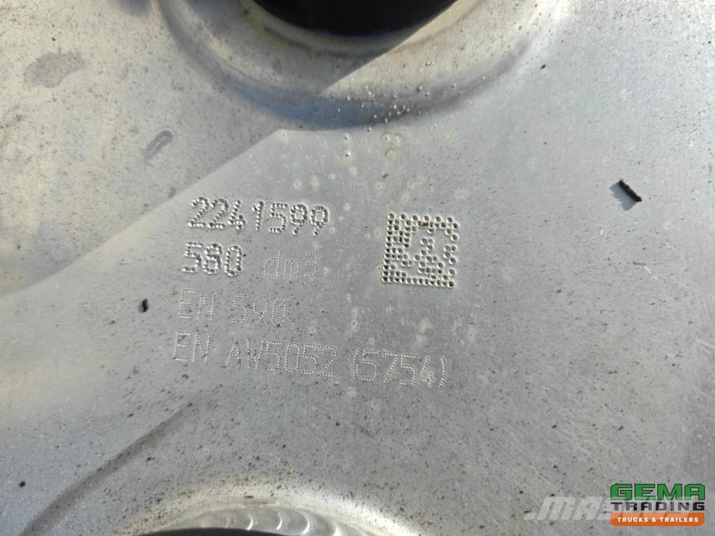 DAF XG+ 450 FTG 6x2/4 Euro6E - 236,000km - Dealer Main Sattelzugmaschinen