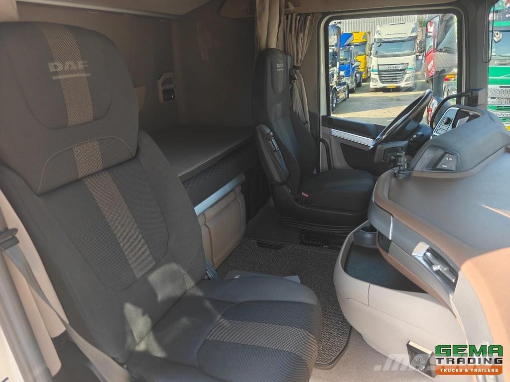 DAF XG+ 450 FTG 6x2/4 Euro6E - 236,000km - Dealer Main Sattelzugmaschinen