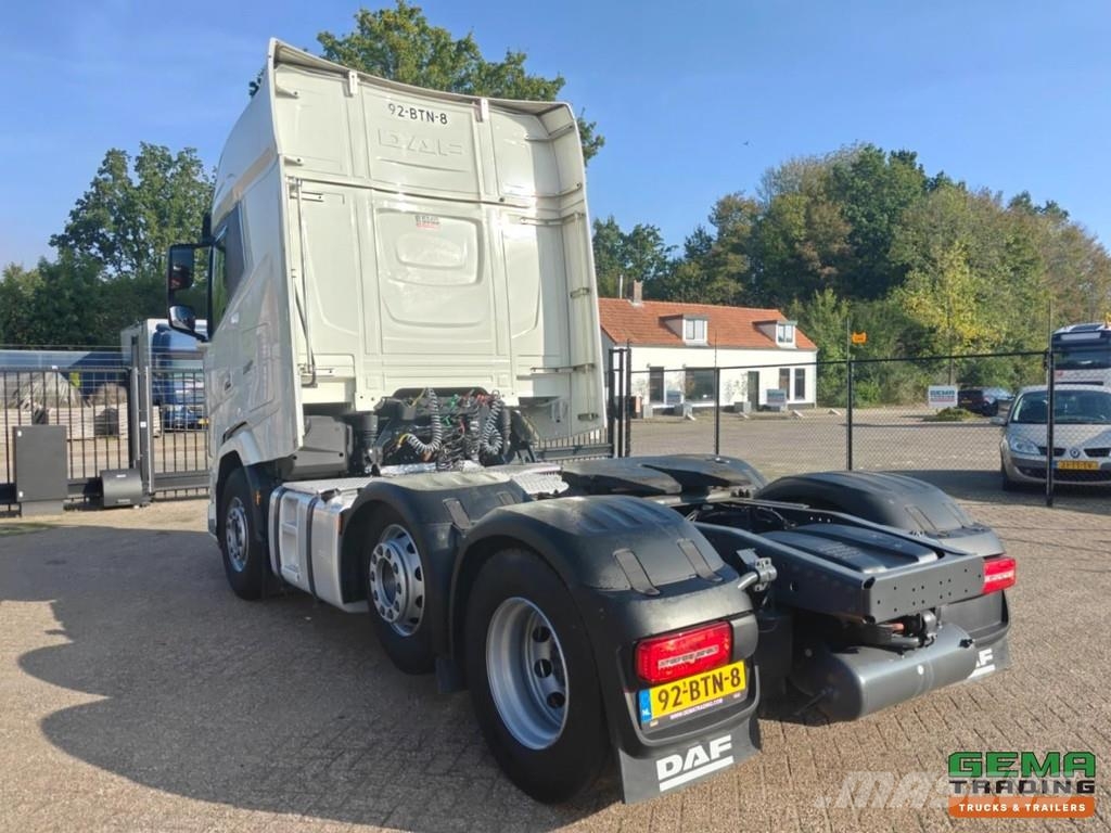 DAF XG+ 450 FTG 6x2/4 Euro6E - 236,000km - Dealer Main Sattelzugmaschinen