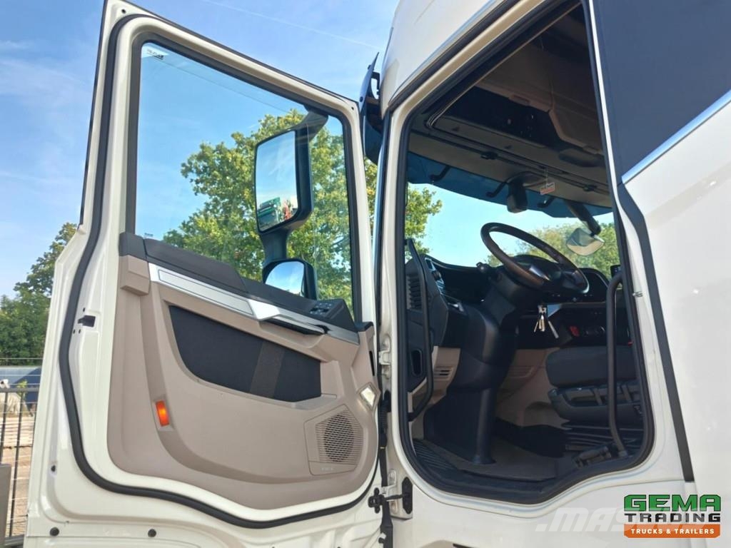 DAF XG+ 450 FTG 6x2/4 Euro6E - 236,000km - Dealer Main Sattelzugmaschinen