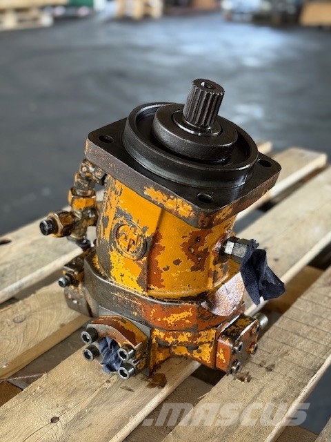 Liebherr L 521 HYDRAULIC ENGINE A6VM 107 Hydraulik