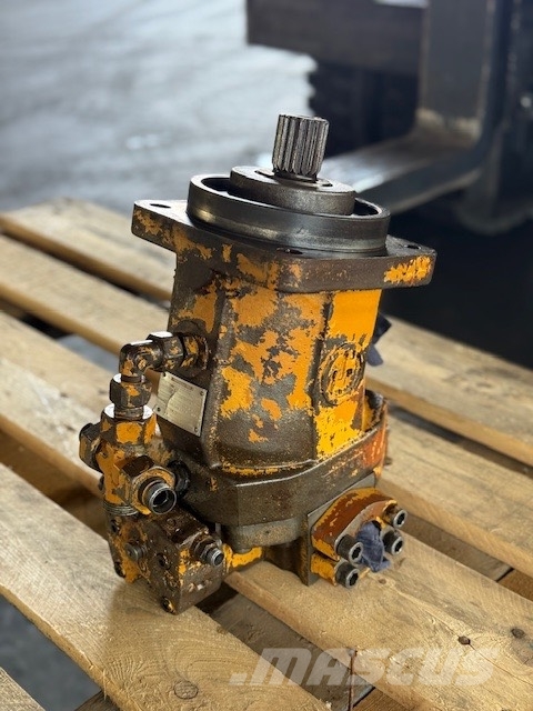 Liebherr L 521 HYDRAULIC ENGINE A6VM 107 Hydraulik