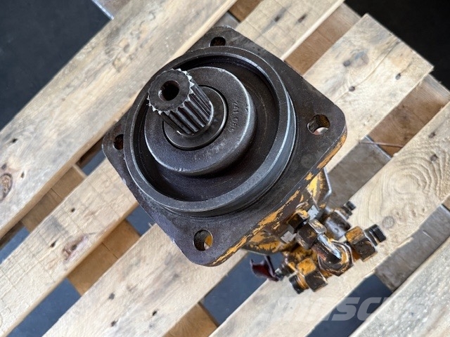 Liebherr L 521 HYDRAULIC ENGINE A6VM 107 Hydraulik