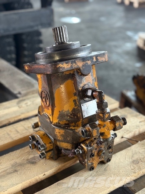 Liebherr L 521 HYDRAULIC ENGINE A6VM 107 Hydraulik