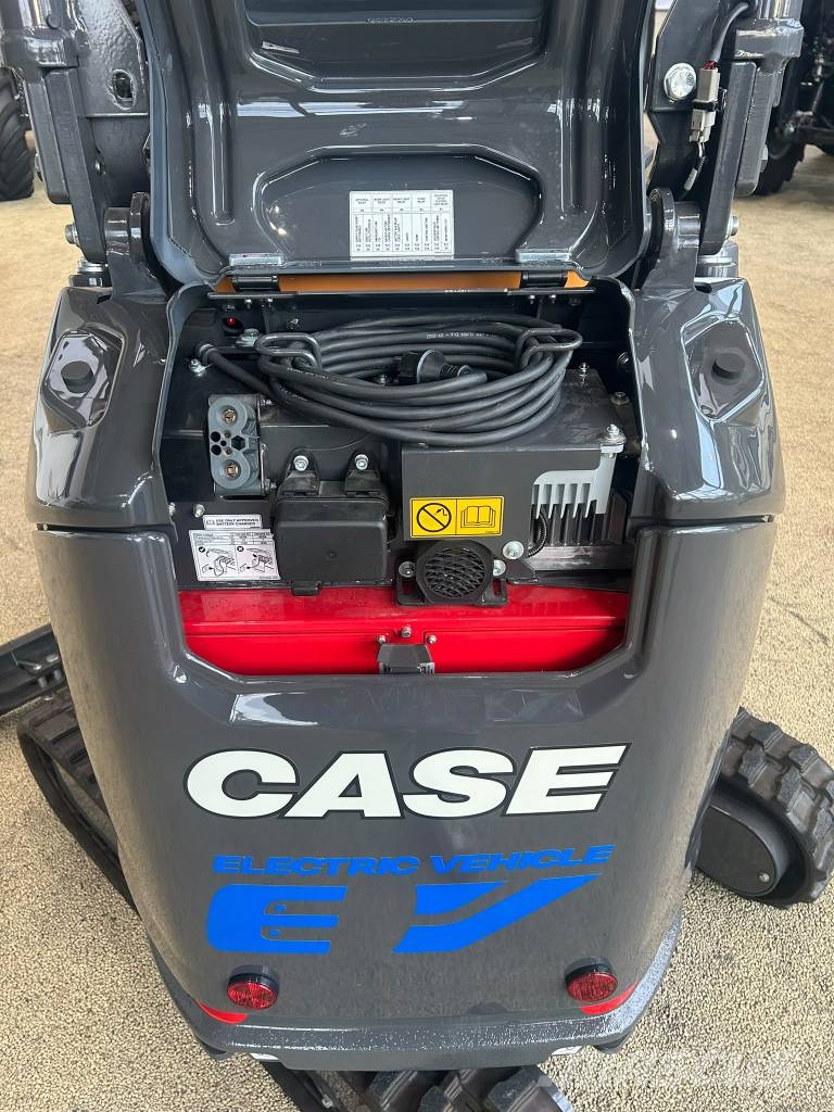 CASE CX 15 EV Minigravemaskiner