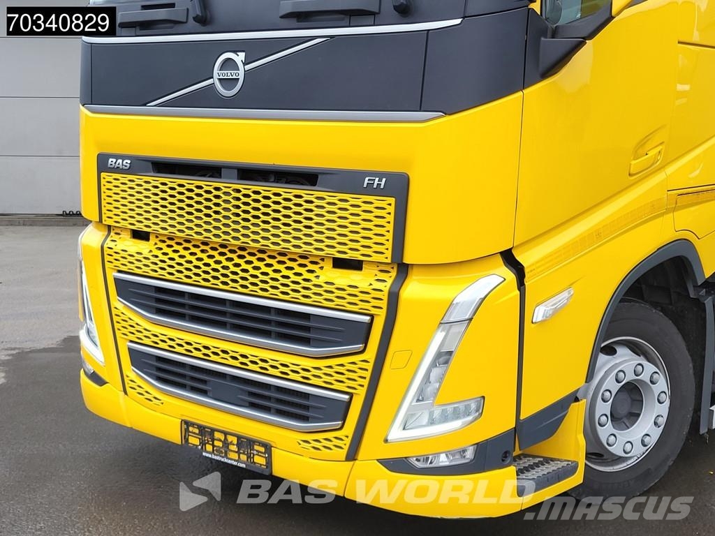 Volvo FH 460 6X2 LNG COMBI Sliding roof VEB+ Automatic A Tentautod