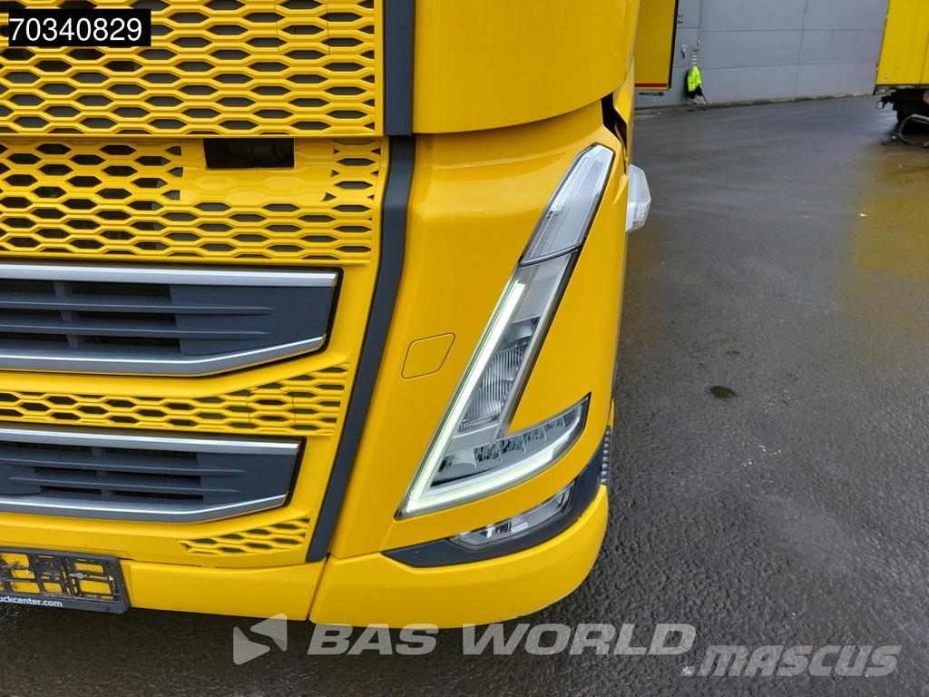 Volvo FH 460 6X2 LNG COMBI Sliding roof VEB+ Automatic A Tentautod