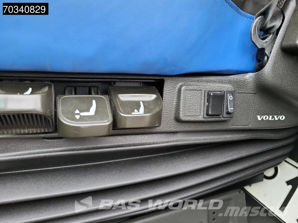 Volvo FH 460 6X2 LNG COMBI Sliding roof VEB+ Automatic A Tentautod