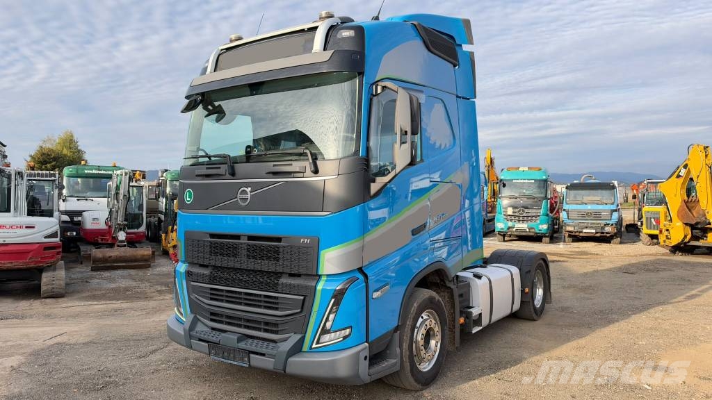 Volvo FH460 I-SAVE - 4X2 - TRACTOR UNIT - PERFECT Prime Movers