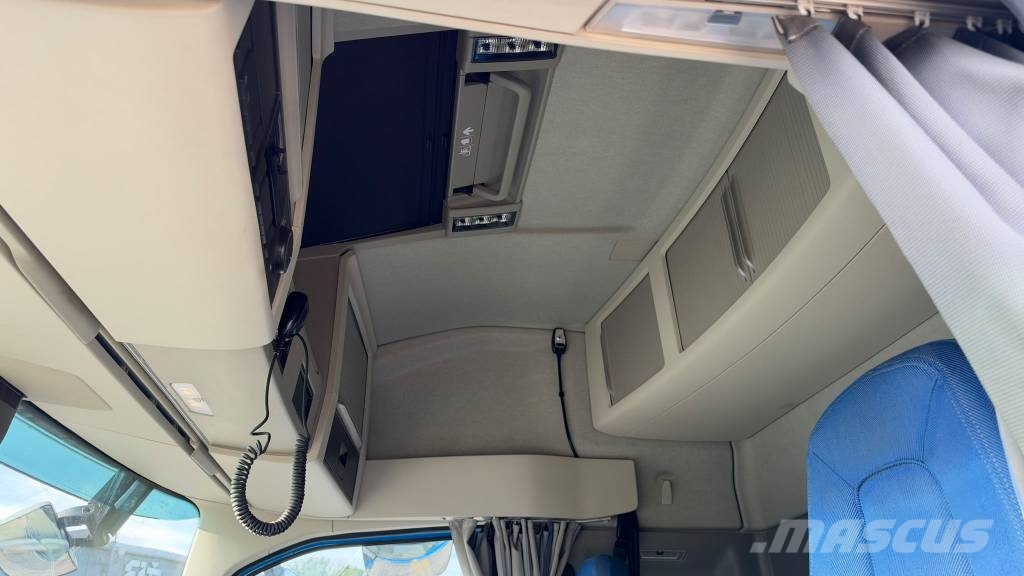 Volvo FH460 I-SAVE - 4X2 - TRACTOR UNIT - PERFECT Prime Movers