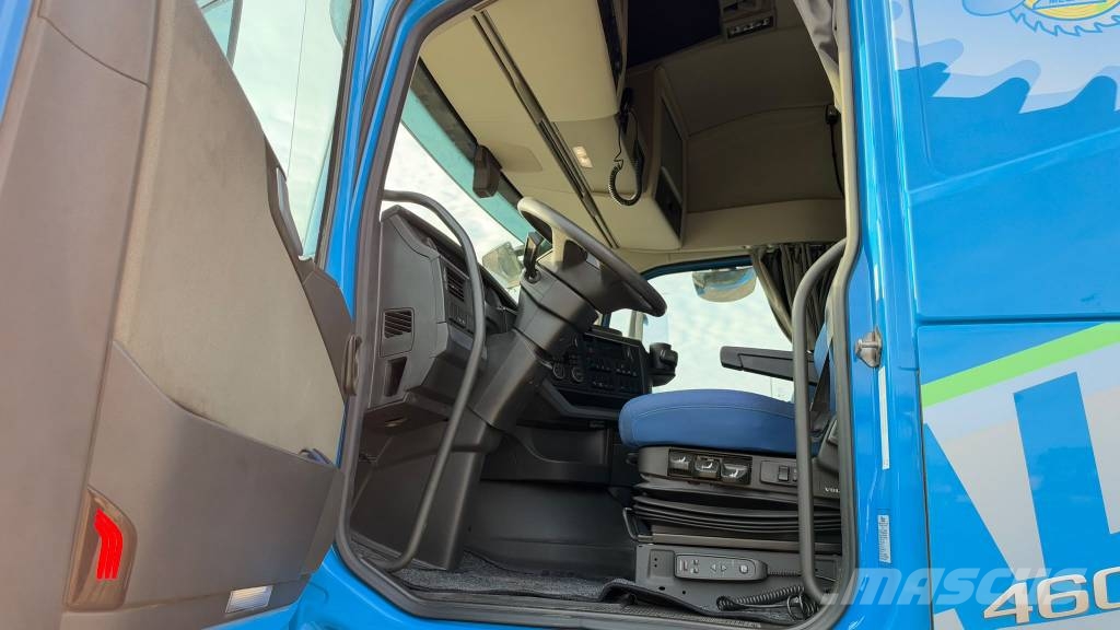 Volvo FH460 I-SAVE - 4X2 - TRACTOR UNIT - PERFECT Prime Movers