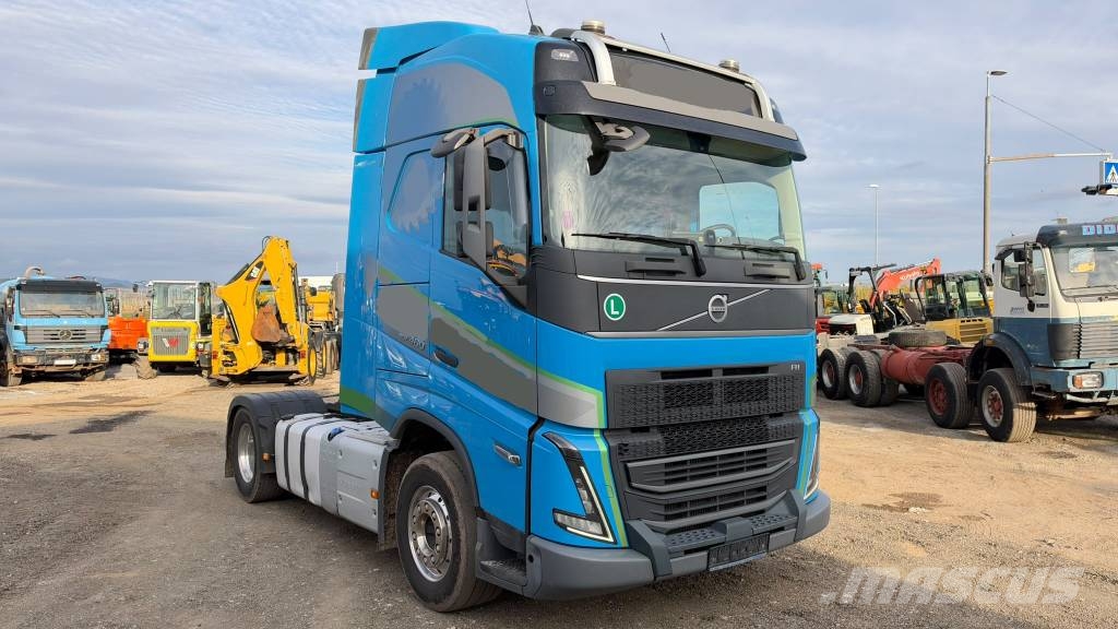 Volvo FH460 I-SAVE - 4X2 - TRACTOR UNIT - PERFECT Prime Movers