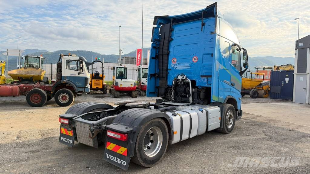 Volvo FH460 I-SAVE - 4X2 - TRACTOR UNIT - PERFECT Prime Movers