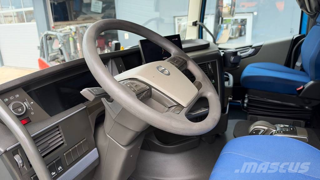 Volvo FH460 I-SAVE - 4X2 - TRACTOR UNIT - PERFECT Тягачі