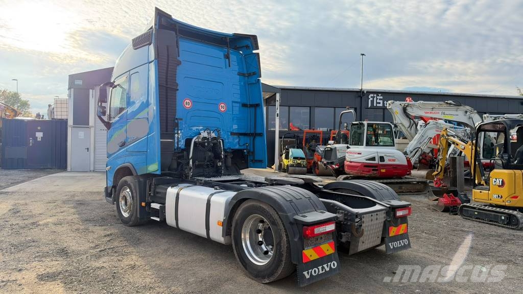 Volvo FH460 I-SAVE - 4X2 - TRACTOR UNIT - PERFECT Prime Movers