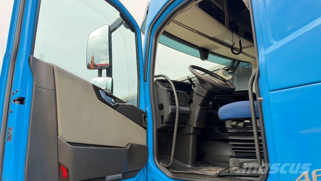 Volvo FH460 I-SAVE - 4X2 - TRACTOR UNIT - PERFECT Тягачі