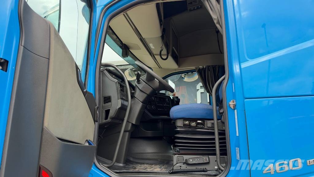 Volvo FH460 I-SAVE - 4X2 - TRACTOR UNIT - PERFECT Тягачі