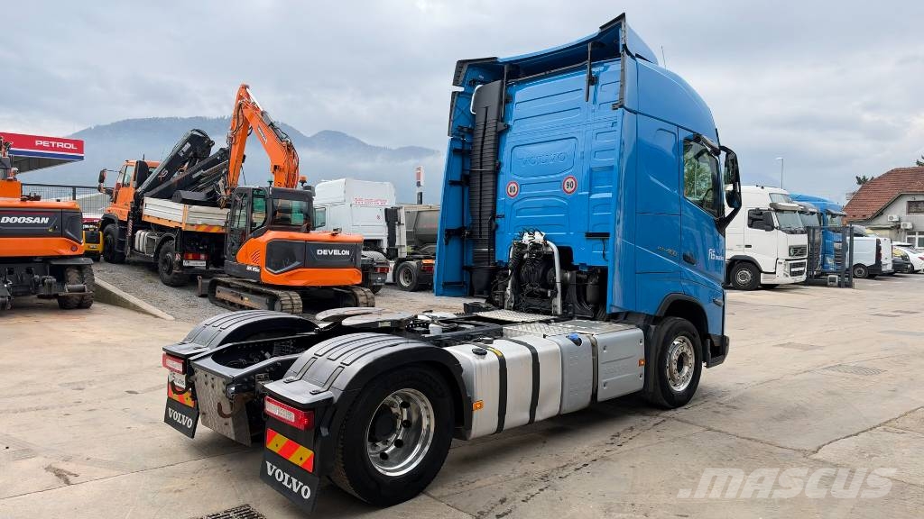Volvo FH460 I-SAVE - 4X2 - TRACTOR UNIT - PERFECT Тягачі