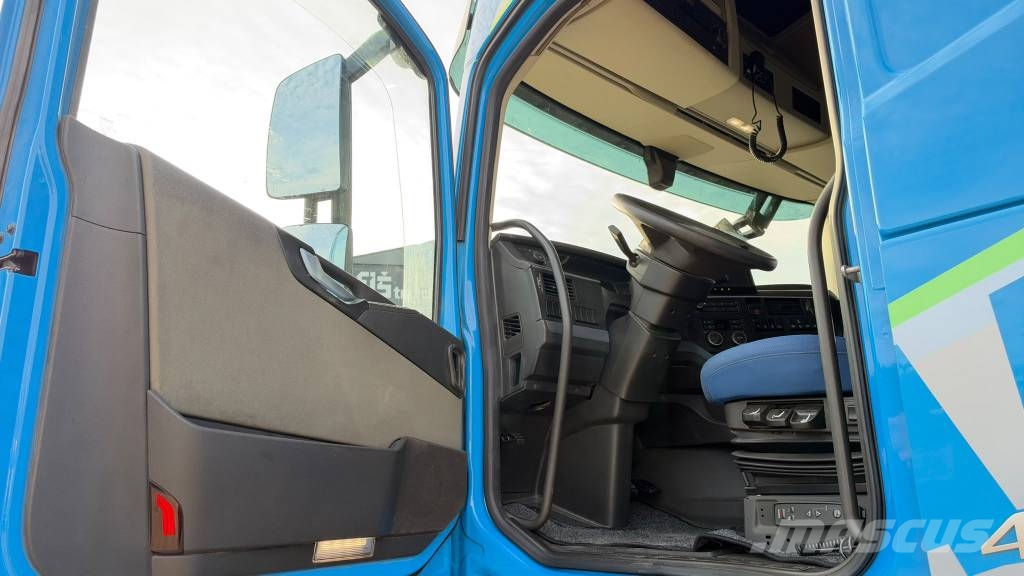 Volvo FH460 I-SAVE - 4X2 - TRACTOR UNIT - PERFECT Prime Movers