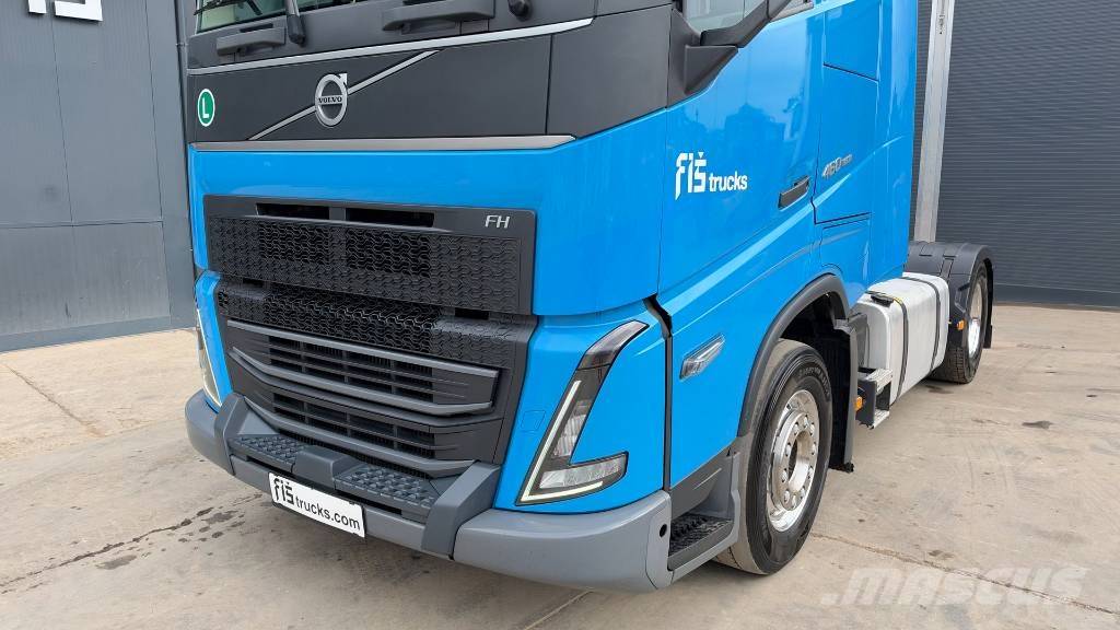 Volvo FH460 I-SAVE - 4X2 - TRACTOR UNIT - PERFECT Тягачі