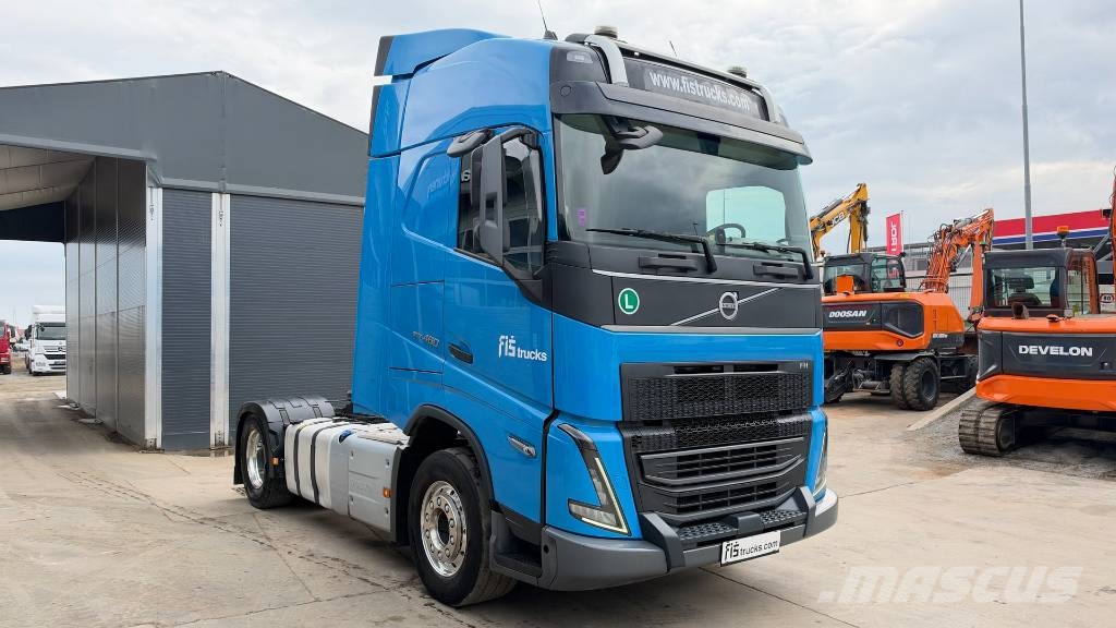 Volvo FH460 I-SAVE - 4X2 - TRACTOR UNIT - PERFECT Тягачі