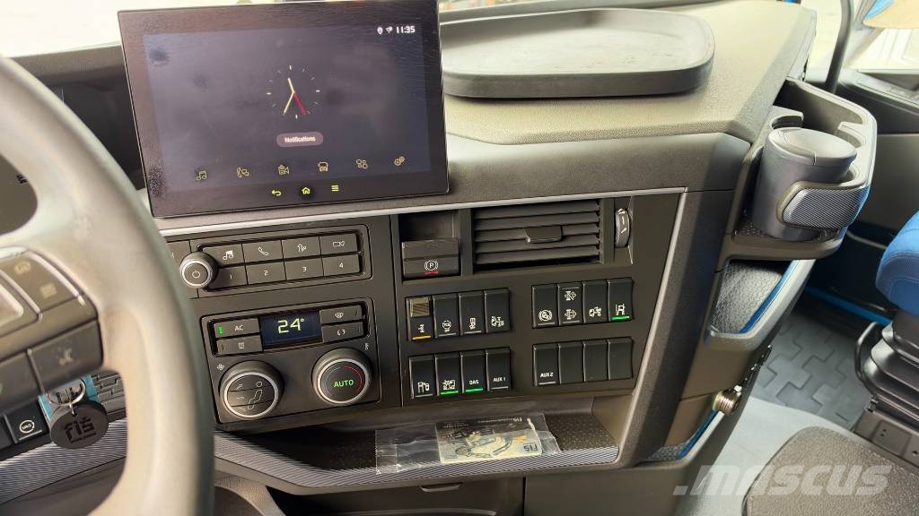 Volvo FH460 I-SAVE - 4X2 - TRACTOR UNIT - PERFECT Тягачі