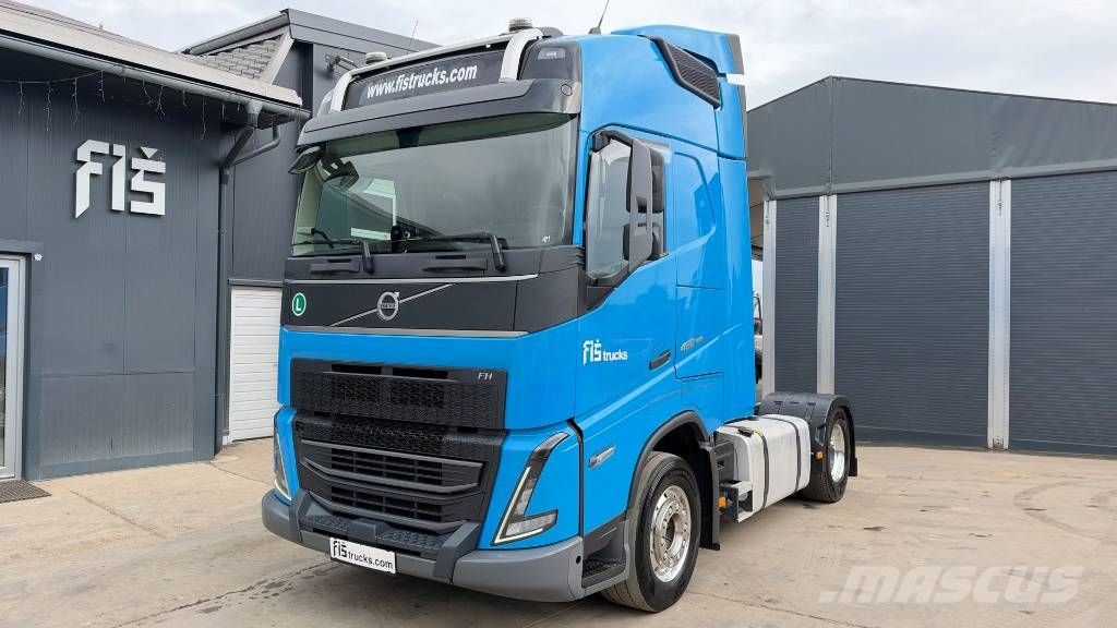 Volvo FH460 I-SAVE - 4X2 - TRACTOR UNIT - PERFECT Тягачі