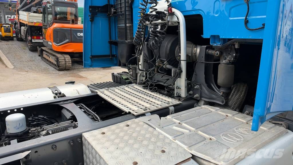 Volvo FH460 I-SAVE - 4X2 - TRACTOR UNIT - PERFECT Тягачі