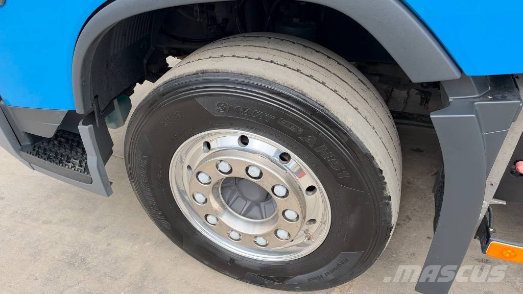 Volvo FH460 I-SAVE - 4X2 - TRACTOR UNIT - PERFECT Тягачі