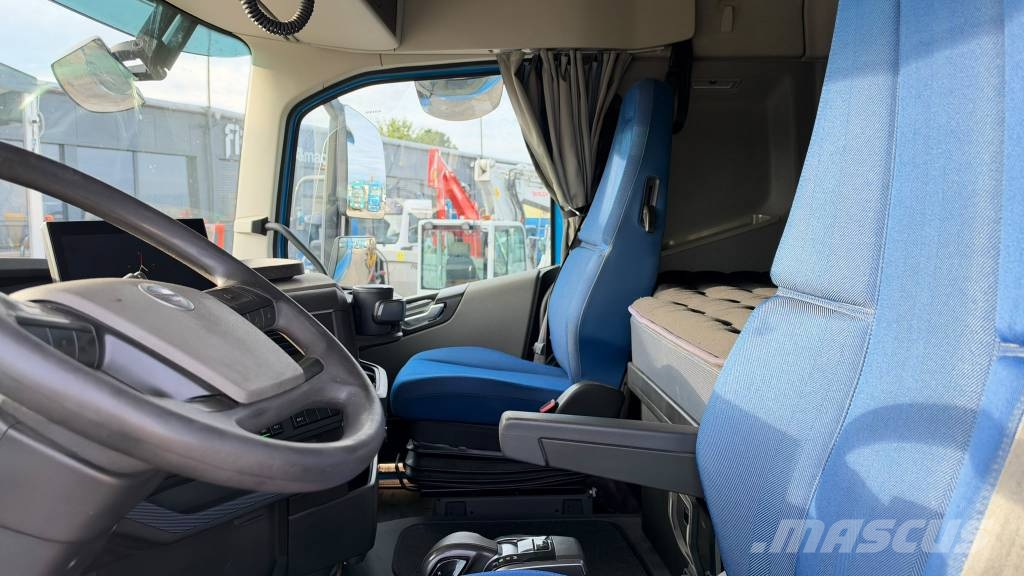 Volvo FH460 I-SAVE - 4X2 - TRACTOR UNIT - PERFECT Prime Movers