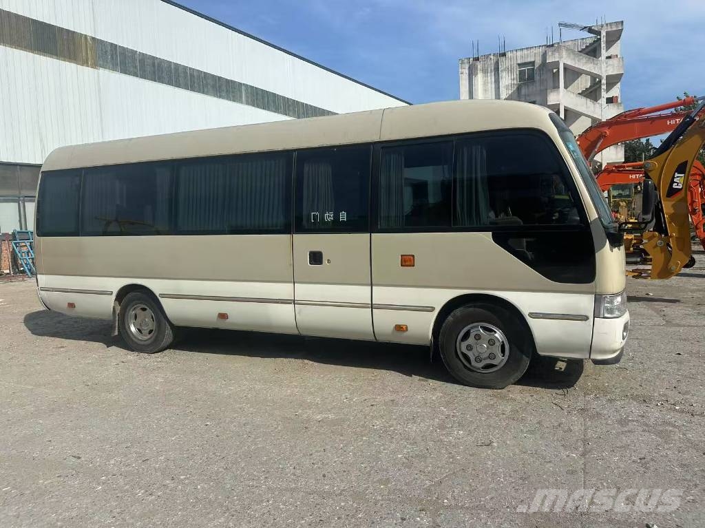 Toyota Coaster 15BT أخرى