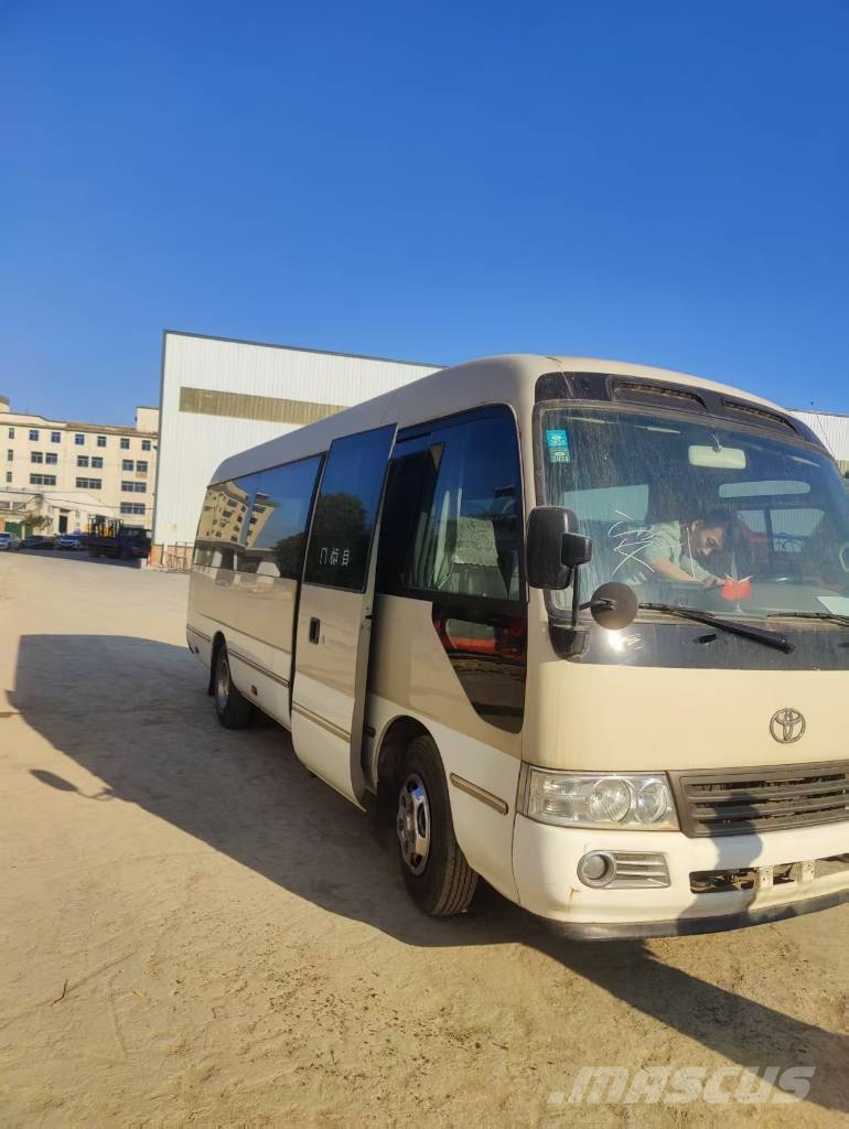 Toyota Coaster 15BT أخرى