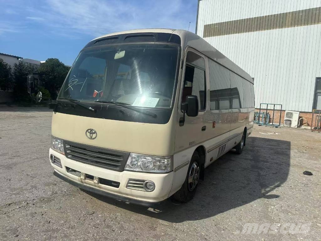 Toyota Coaster 15BT أخرى