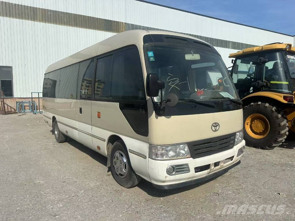 Toyota Coaster 15BT أخرى
