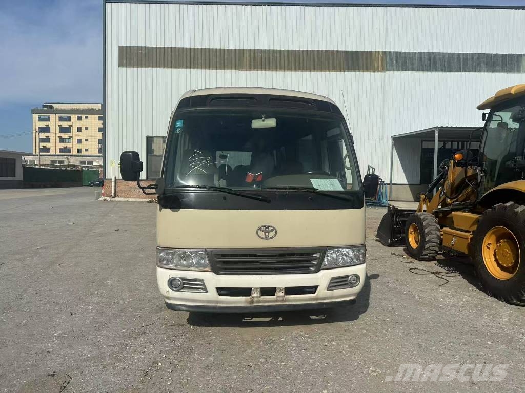 Toyota Coaster 15BT أخرى