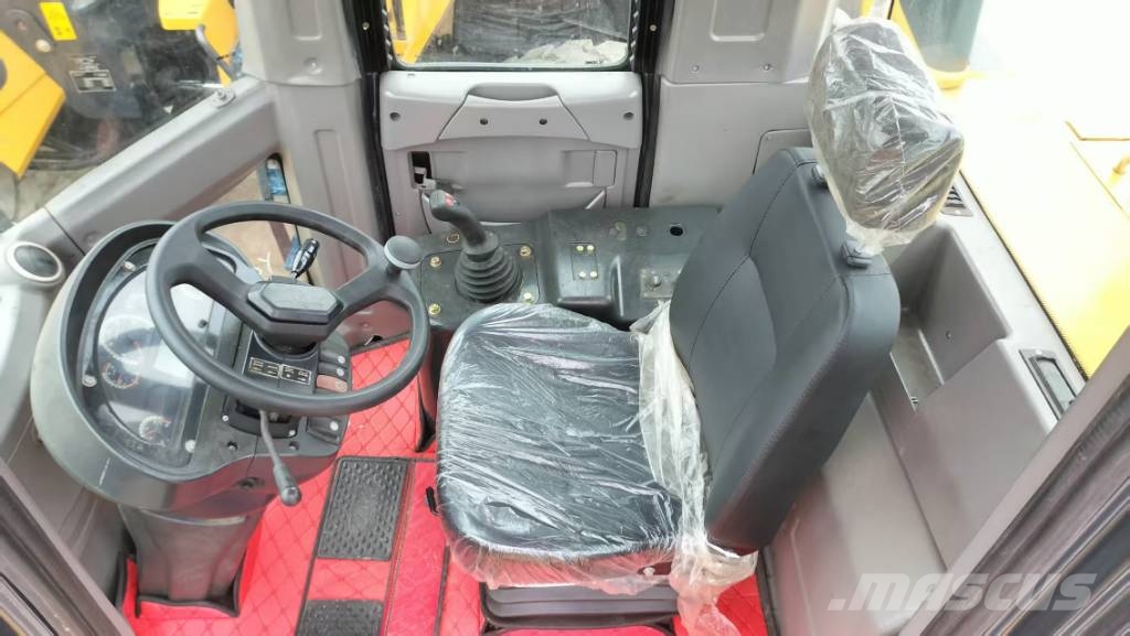 XCMG ZL 50 GN 轮式装载机